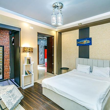 Old City Escape -One Bedroom バクー エクステリア 写真