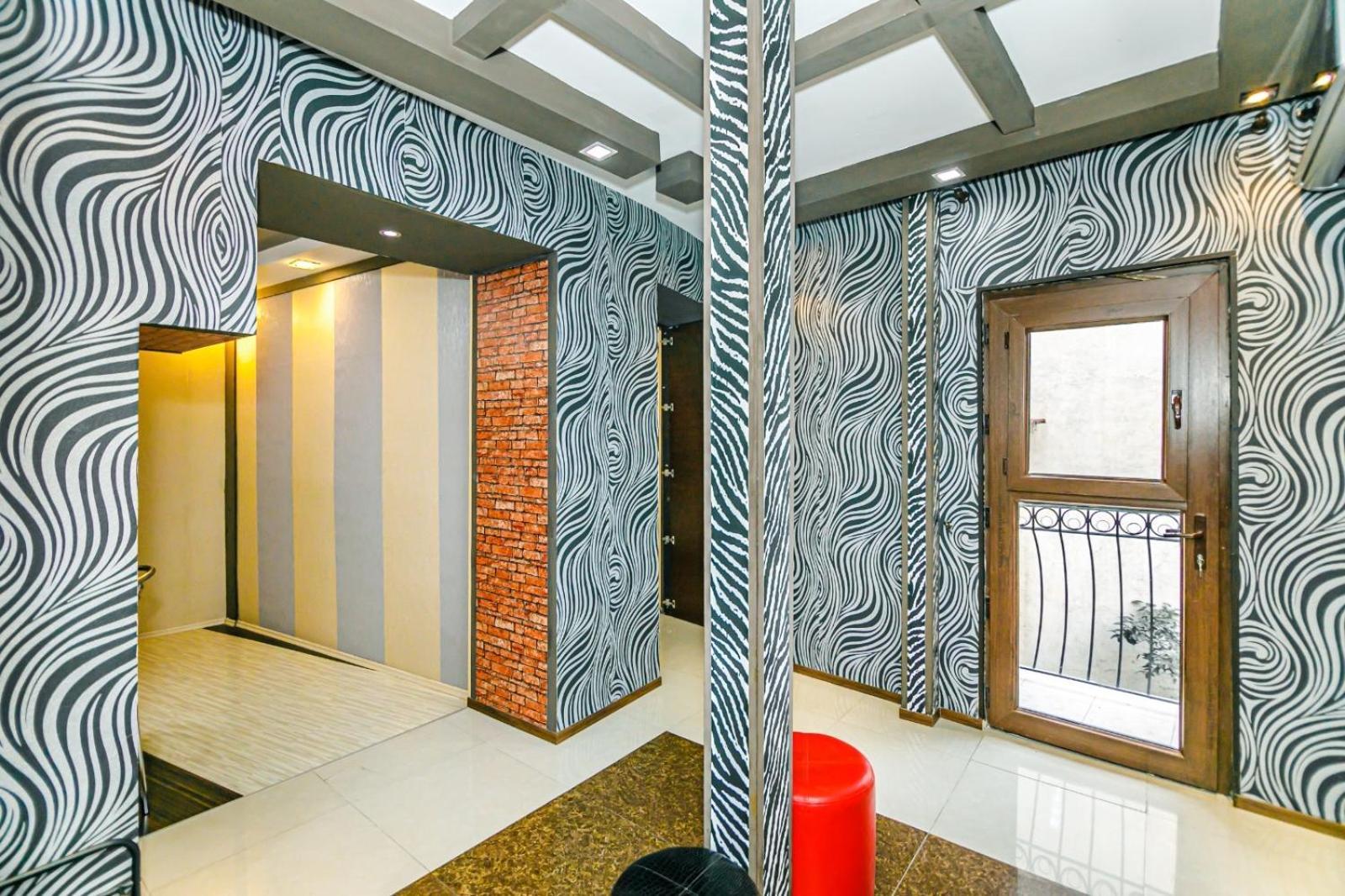 Old City Escape -One Bedroom バクー エクステリア 写真