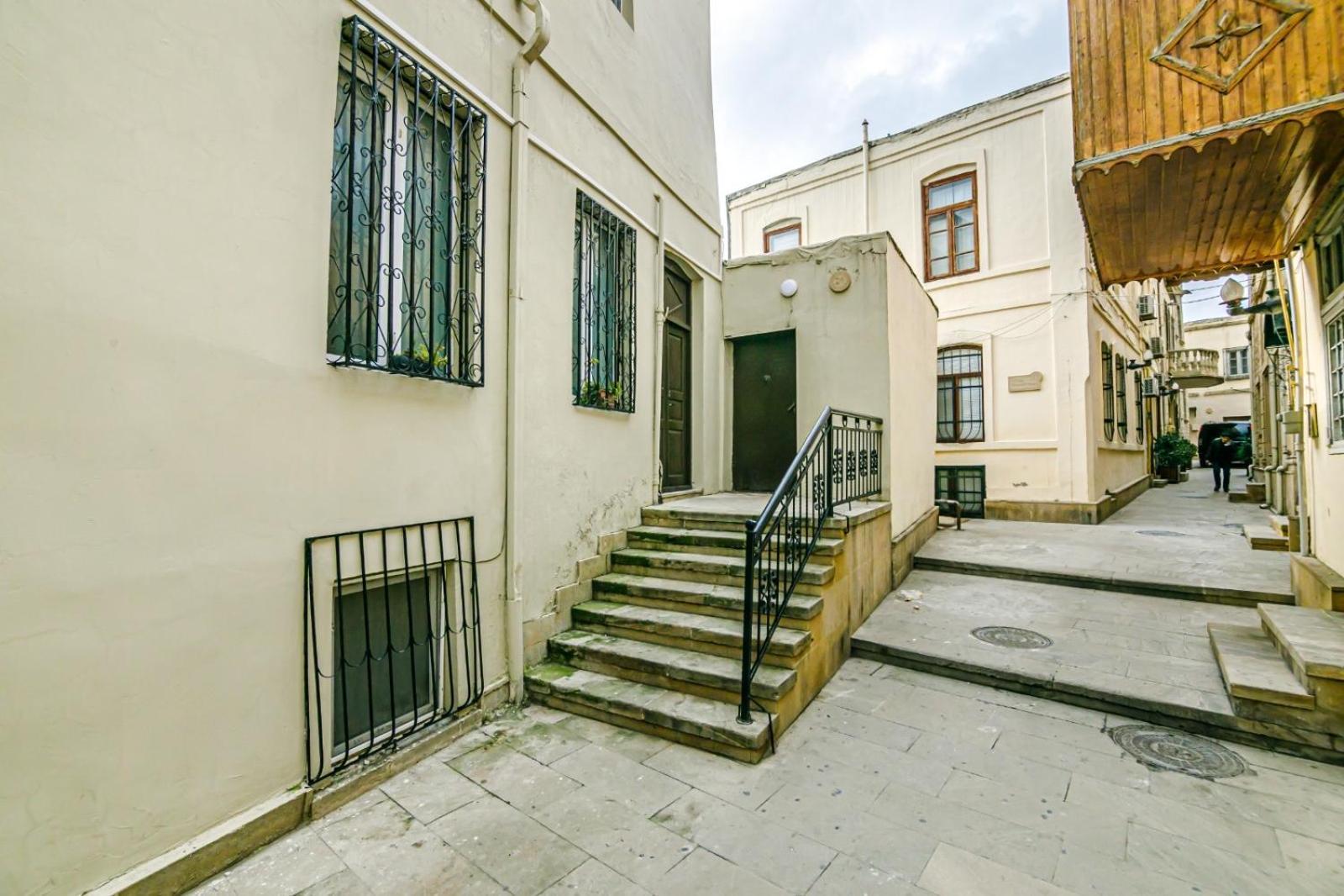Old City Escape -One Bedroom バクー エクステリア 写真